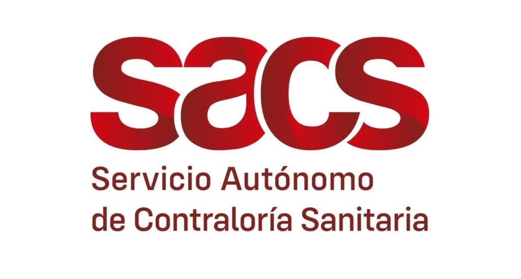 SACS Servicio Autónomo de Contraloría Sanitaria