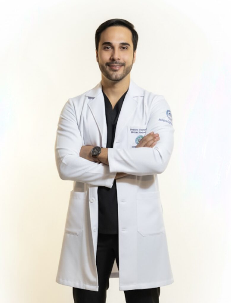 Dr. Leonardo García