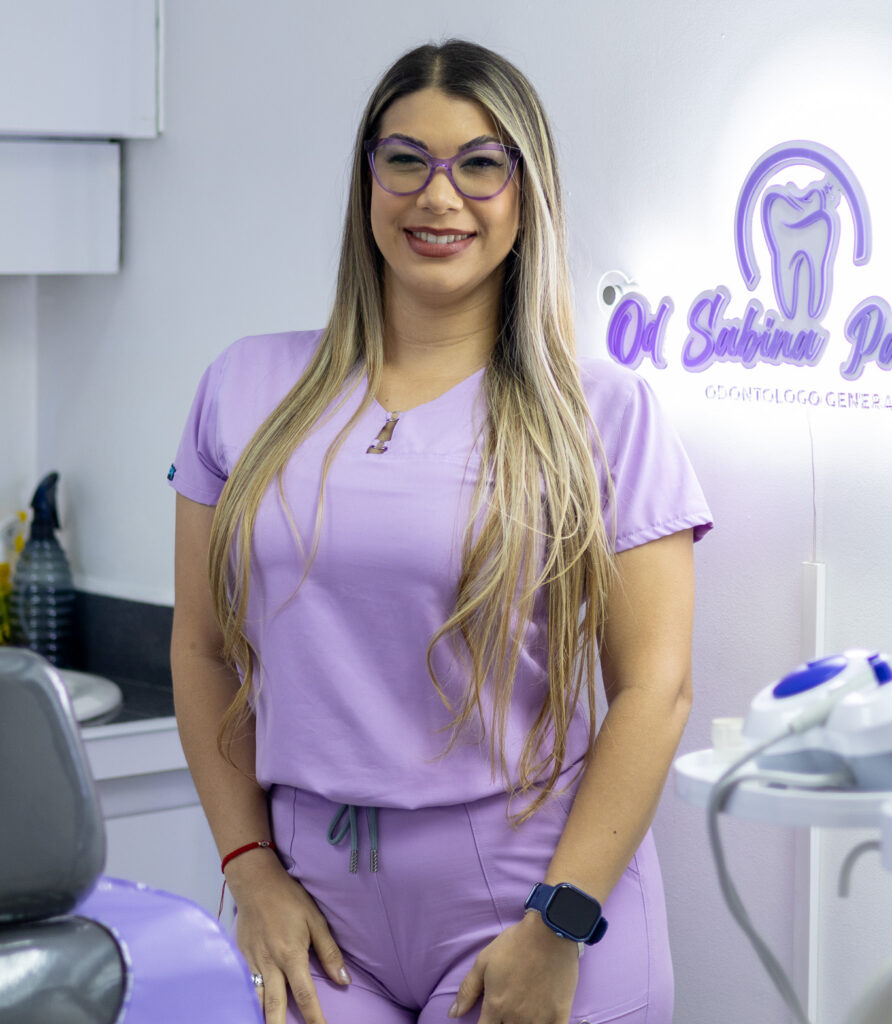 Sabina Padilla Odontólogo