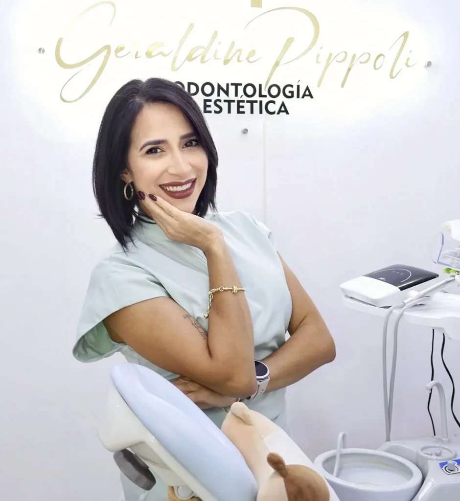 Dra. Geraldine Pippoli