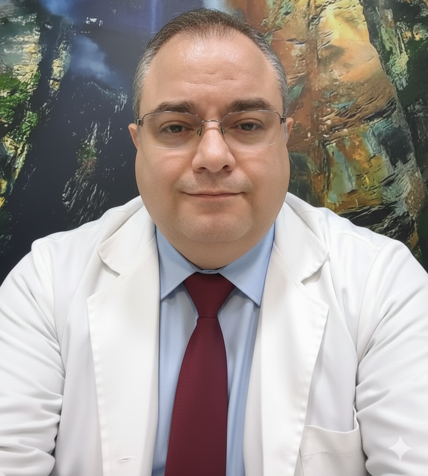 Dr. Francisco Guzmán